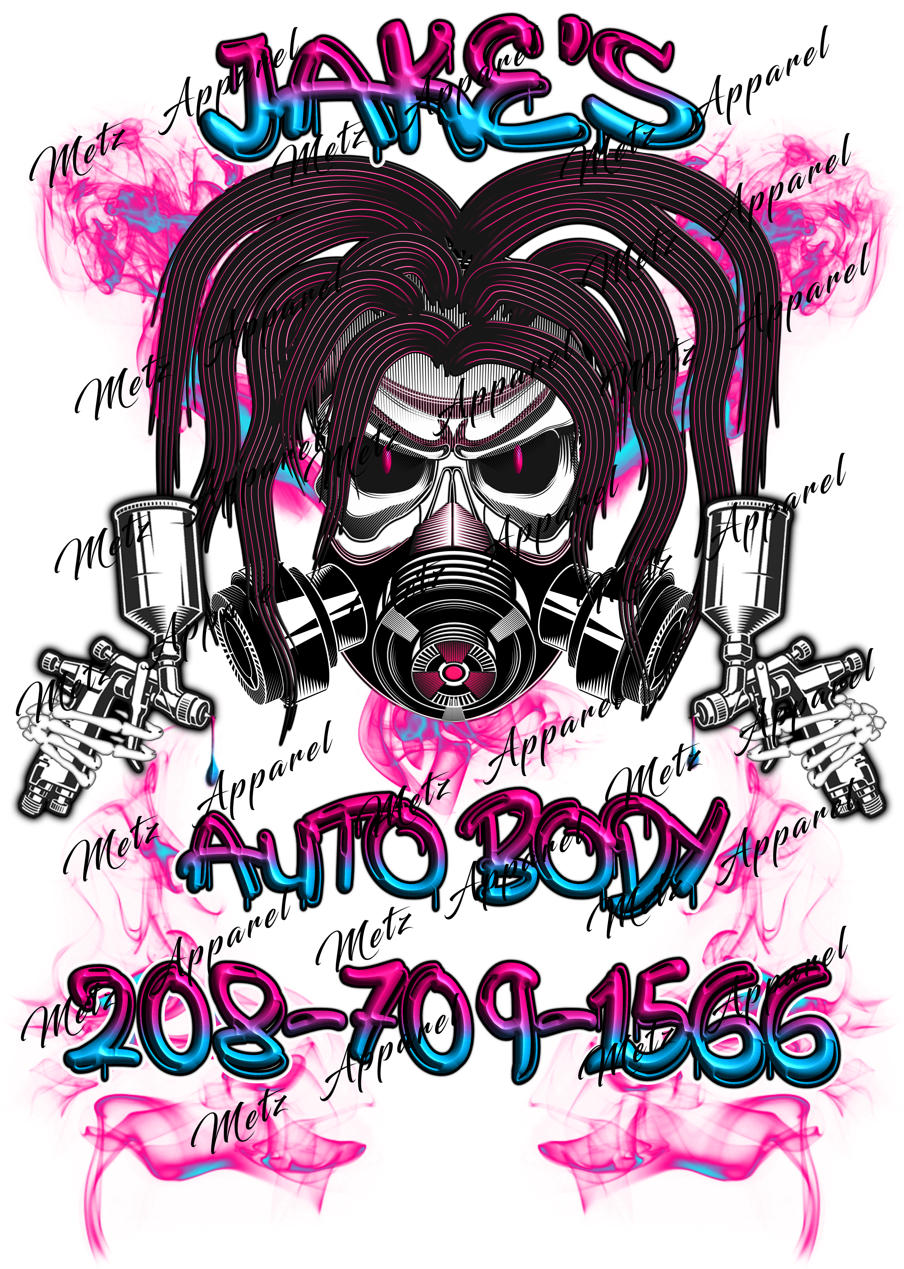 Jakes Auto Body Women
